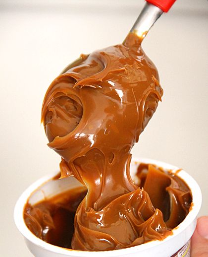 Dulce de leche